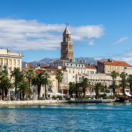Edi Apartmán Split